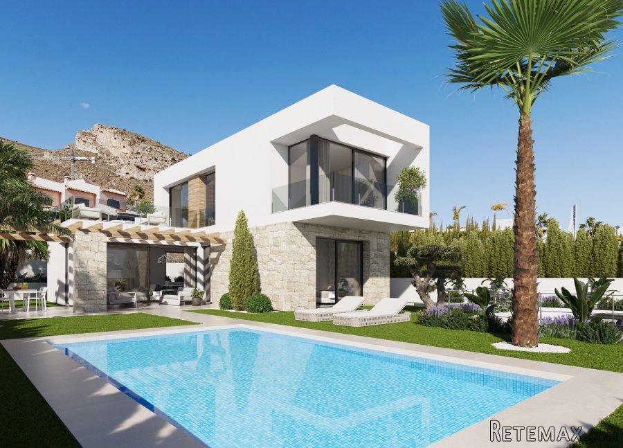 Finestrat is a few minutes drive from big cities such as..