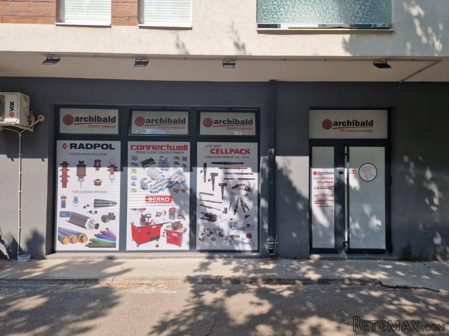 Lokal na prodaju u Novom Sadu