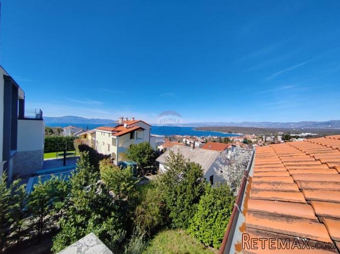OTOK KRK,NJIVICE samostojeća kuća sa okućnicom - 2