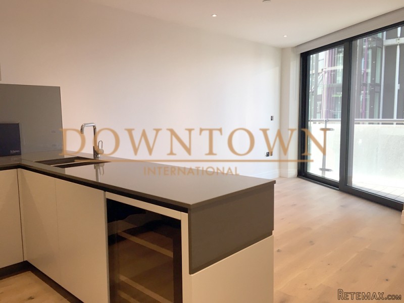 2 Bed, Riverlight 4, London SW8 - 2