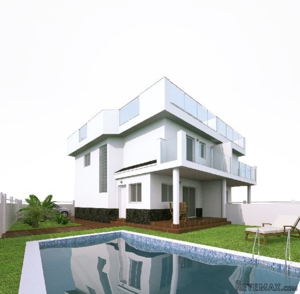 4 Bedrooms - Villa - Murcia - For Sale