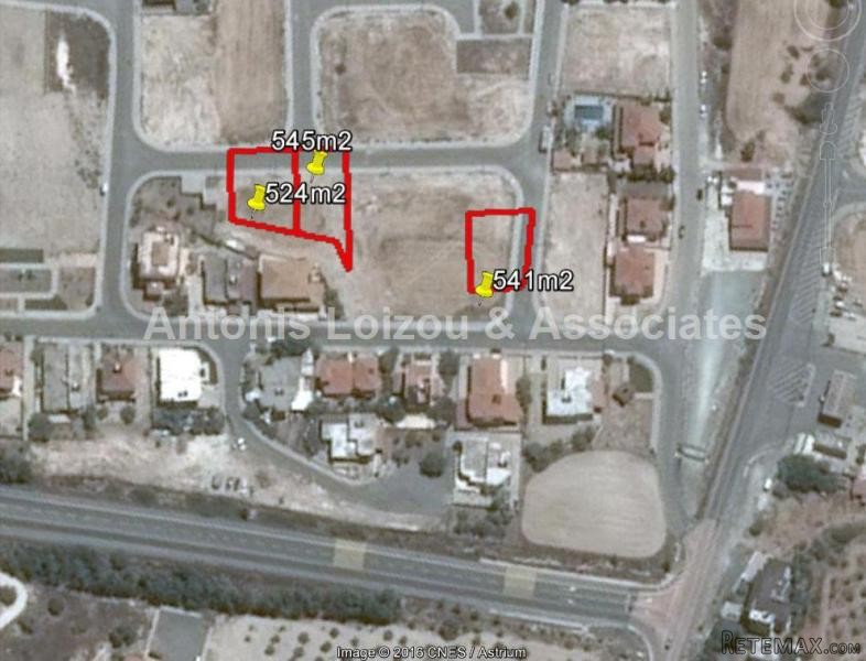 Building Plot