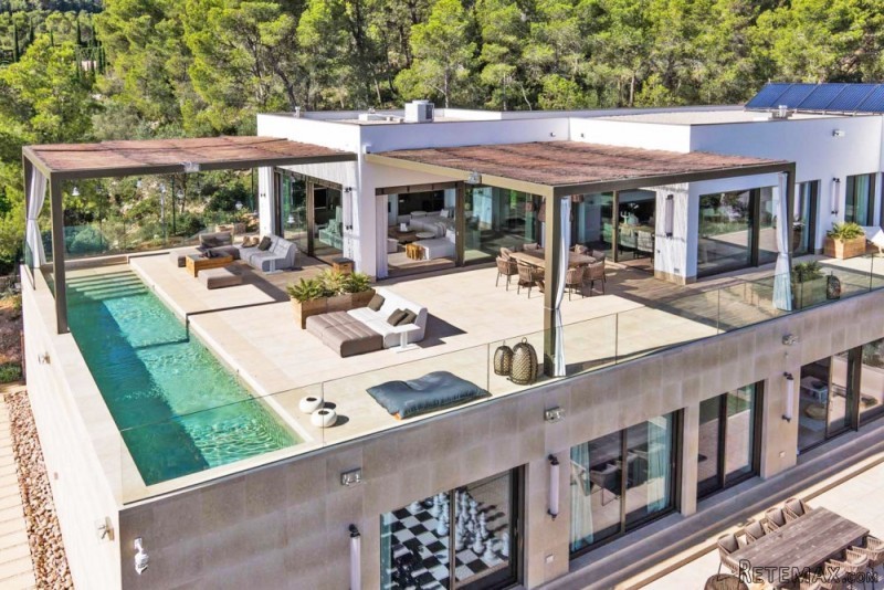 Top Villa In Son Vida - Palma