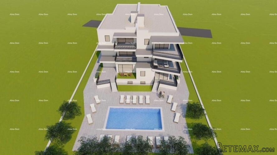 Umag! Lovrečica – novogradnja na odličnoj lokaciji - 4