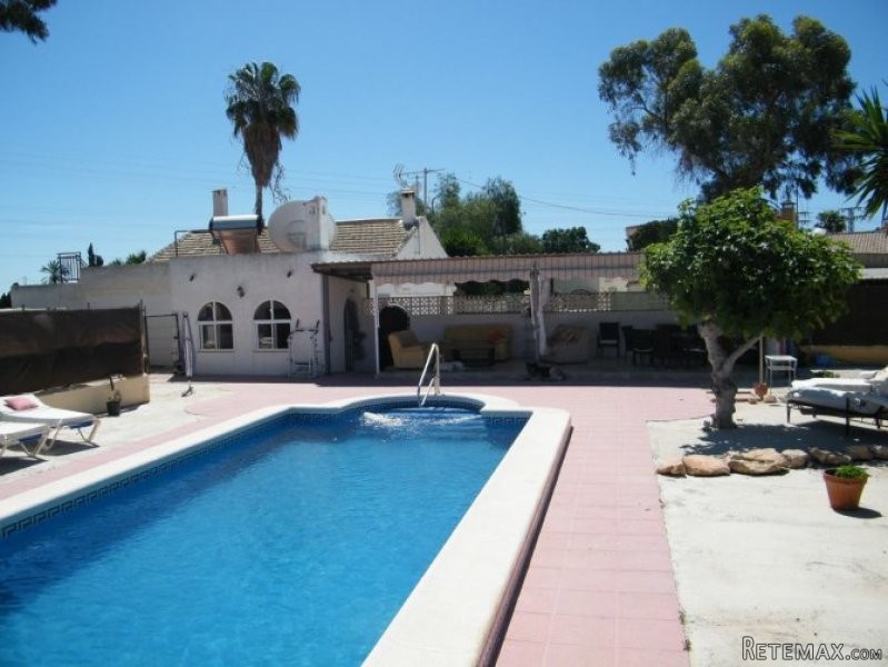 3 Bedrooms - Villa - Alicante - For Sale - 2