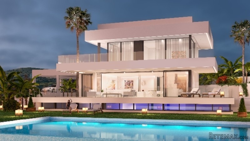 4 Bedrooms - Villa - Malaga - For Sale - 2
