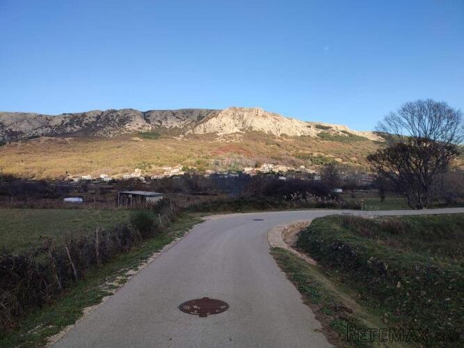 Baška-Batomalj-poljoprivredno zemljište 815m2 - 6