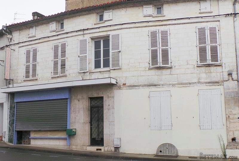 Town House For Renovation