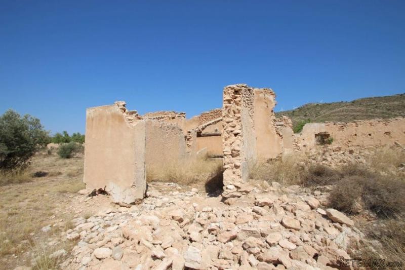 Building plot with Ruin....fixed price..