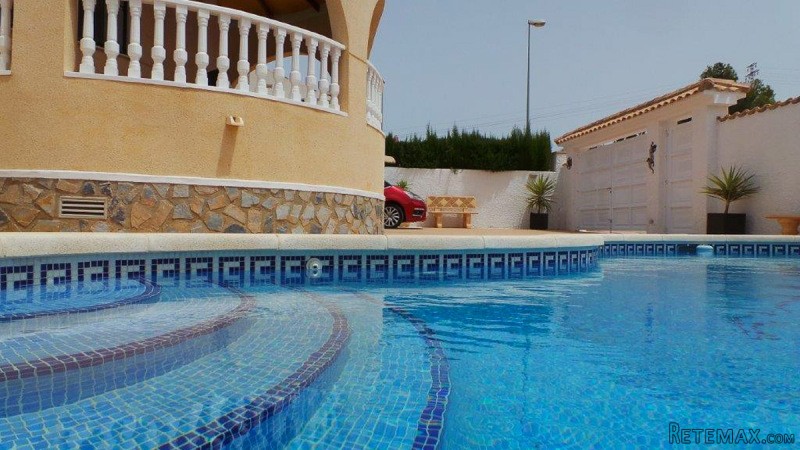 3 Bedrooms - Villa - Alicante - For Sale - 2
