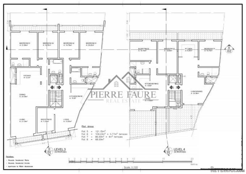 Apartment - L'iklin