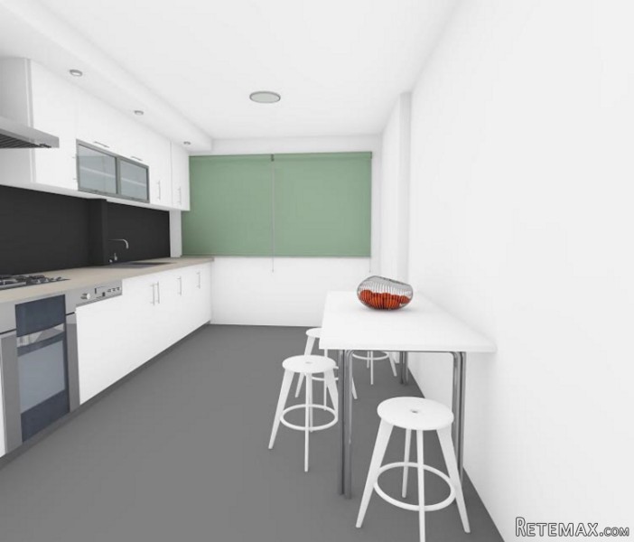 Apartment T3 - 2