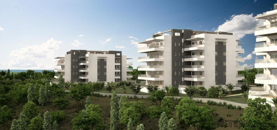 Los apartamentos se ubican en un complejo residencial.. - 2