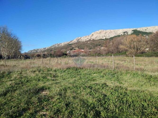 Baška - poljoprivredno zemljište 615m2 - 3