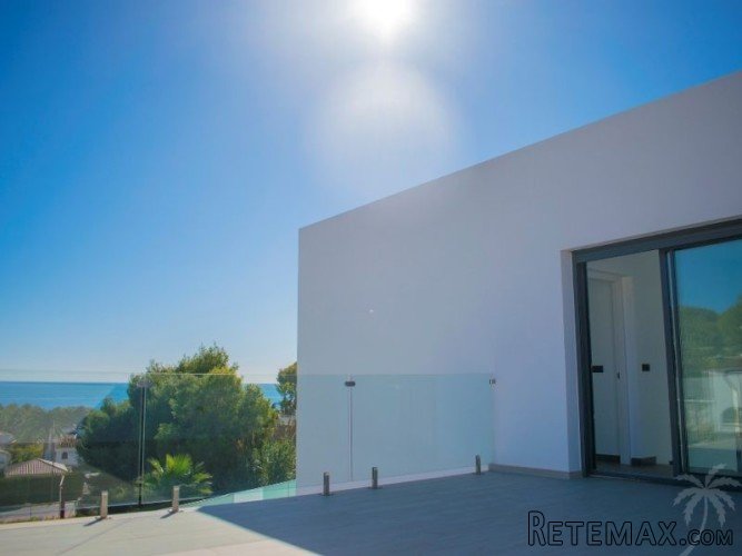 Beautiful modern villa, situated with a southern.. - 3