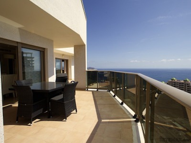 3 Bedrooms - Penthouse - Alicante - For.. - 2