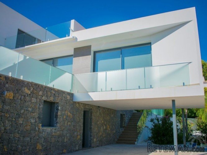 Beautiful modern villa, situated with a southern.. - 4