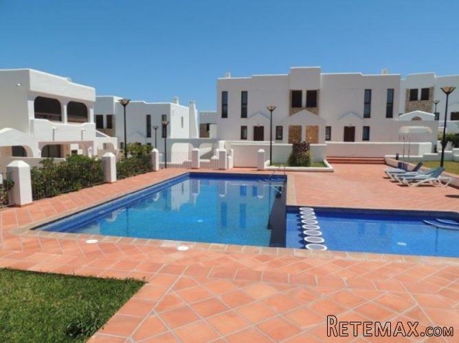 BONITO BUNGALOW TOTALMENTE DE PIEDRA EN UNA URBANIZACION.. - 4