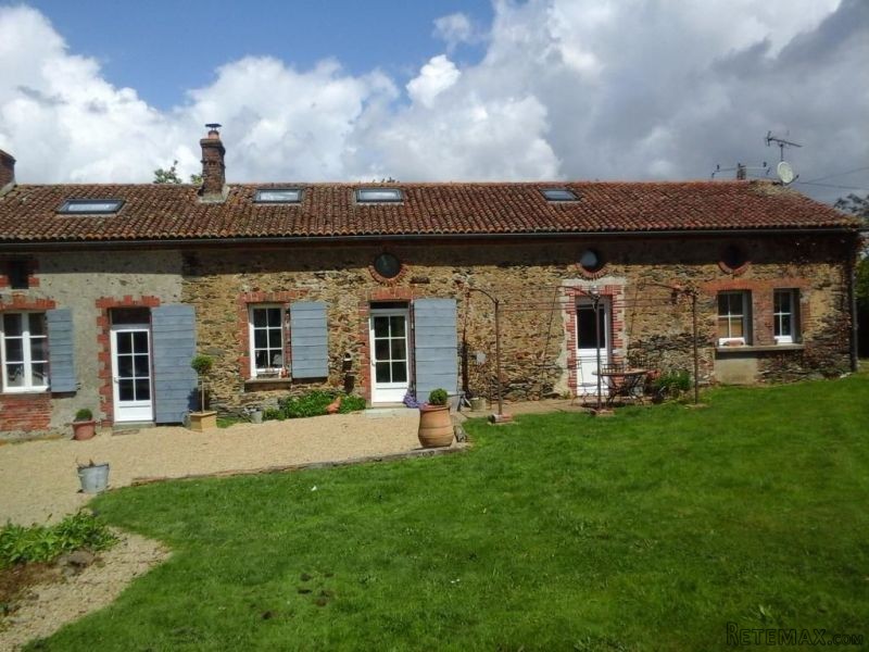 Stunning French Longere Style House
