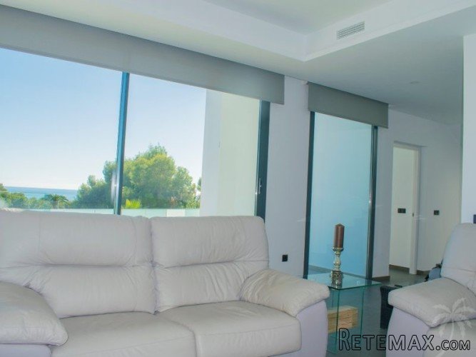Beautiful modern villa, situated with a southern.. - 5