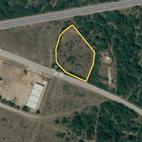 TROMILJA- Građevinsko zemljište 2900 m2