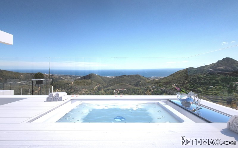 3 bedroom property near Ojen Back to.. - 2