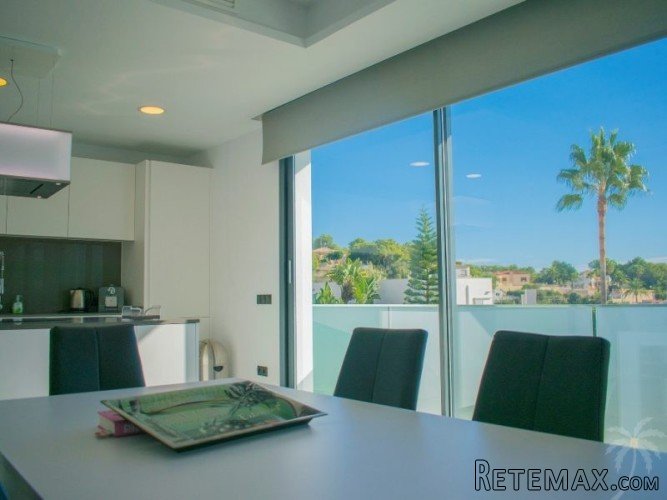 Beautiful modern villa, situated with a southern.. - 6