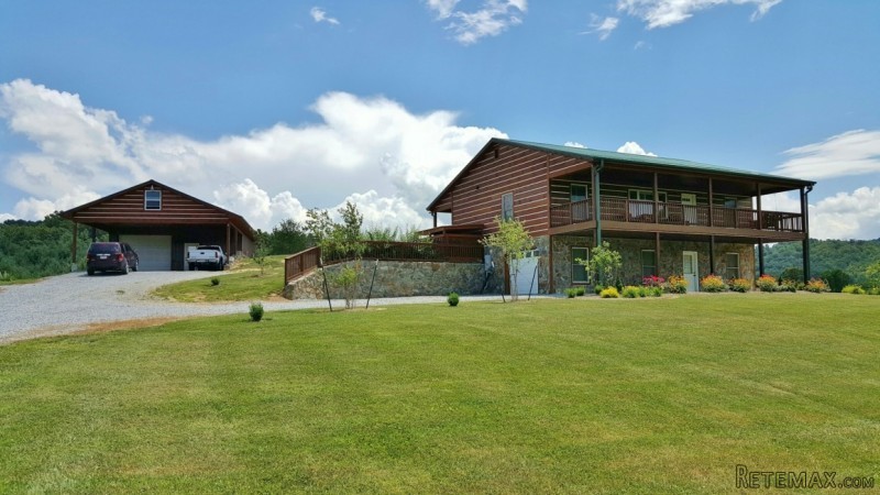 Grayson Highlands Cabin Acreage