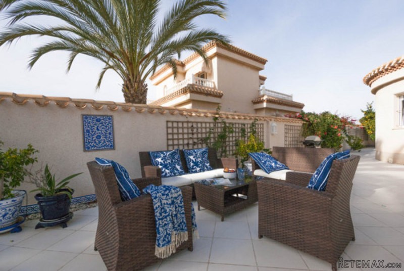 3 Bedrooms - Villa - Alicante - For Sale - 2