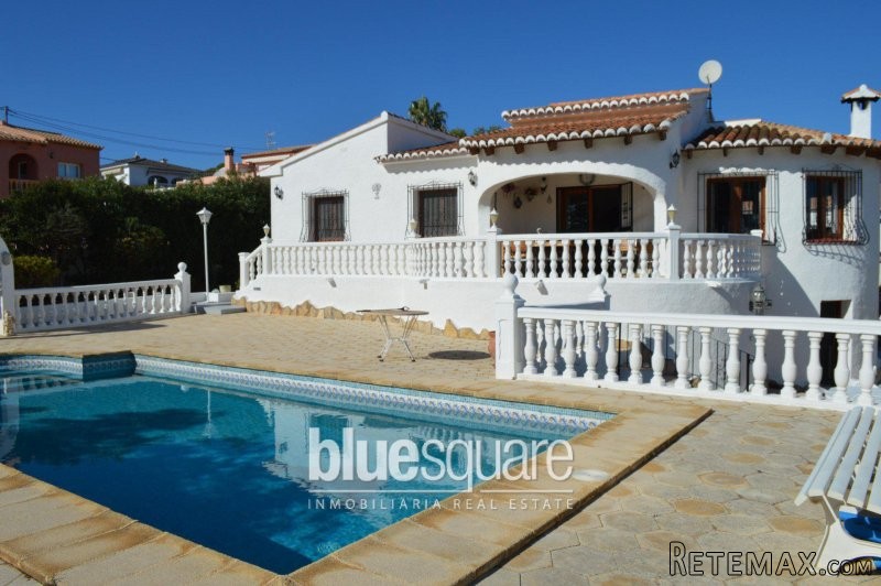 A great sea view villa with 3 bedrooms