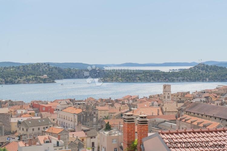 ŠIBENIK STARI GRAD | NAJLJEPŠI POGLED U GRADU | DVIJE SPAVAĆ