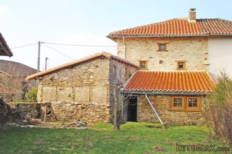 Cottage To Renovate In The Limousin Area