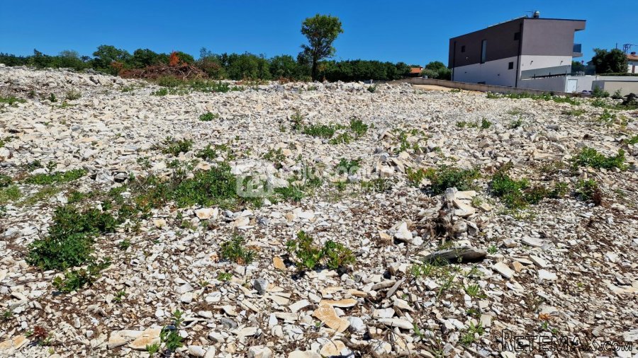 Istra, Labin, 3.993m2, građevinsko zemljište