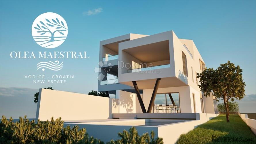 Vodice - Penthouse - 2