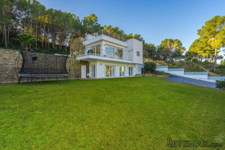 Modern villa for sale in Javea enjoys fantastic panoramic.. - 3