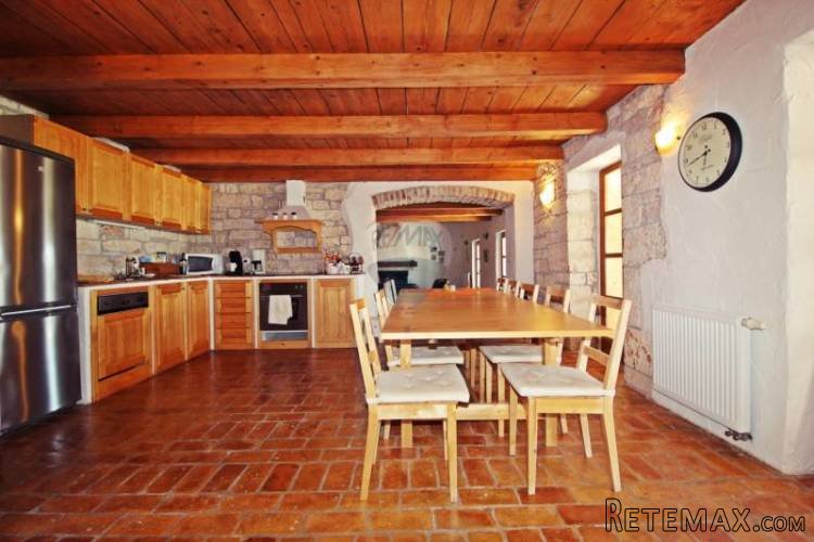 Kamena kuća u mirnom selu - Baderna, Istra - 4