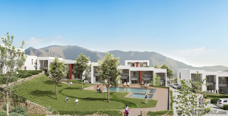 Nyproduktion, Mijas - La Cala Golf -..