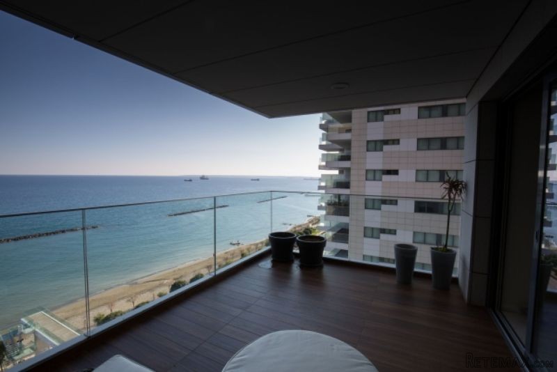 Extraordinary luxury two bedroom..
