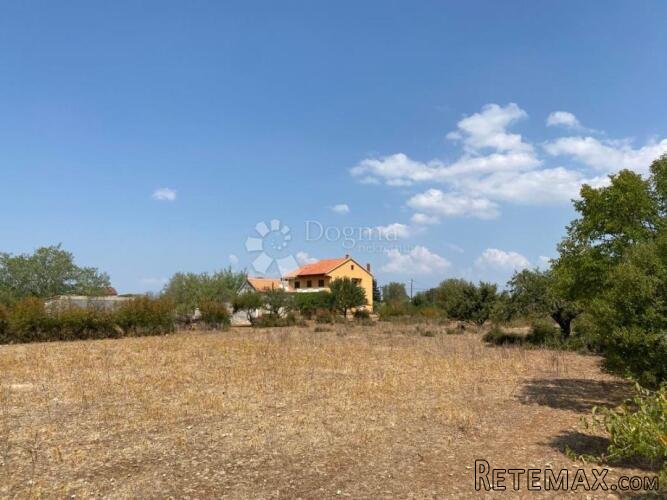 ŠKABRNJA - PRKOS - Građevinsko zemljište, 4128 m2