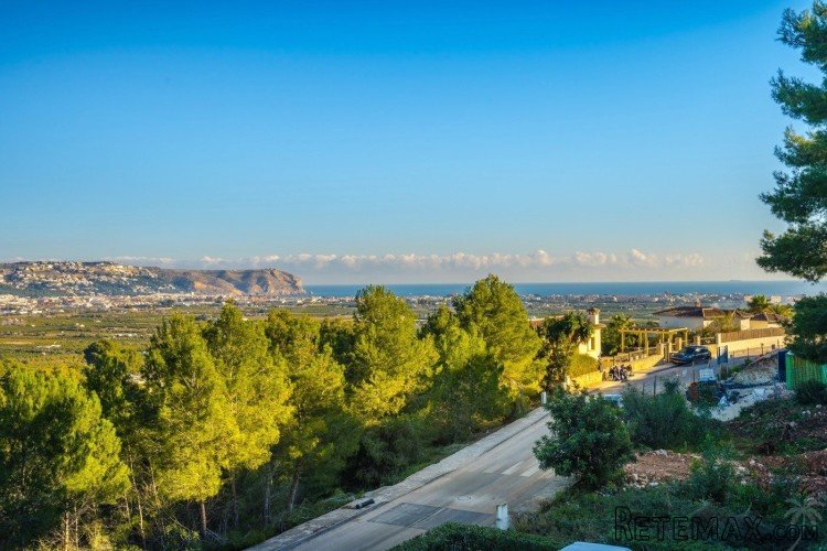 Modern villa for sale in Javea enjoys fantastic panoramic.. - 5