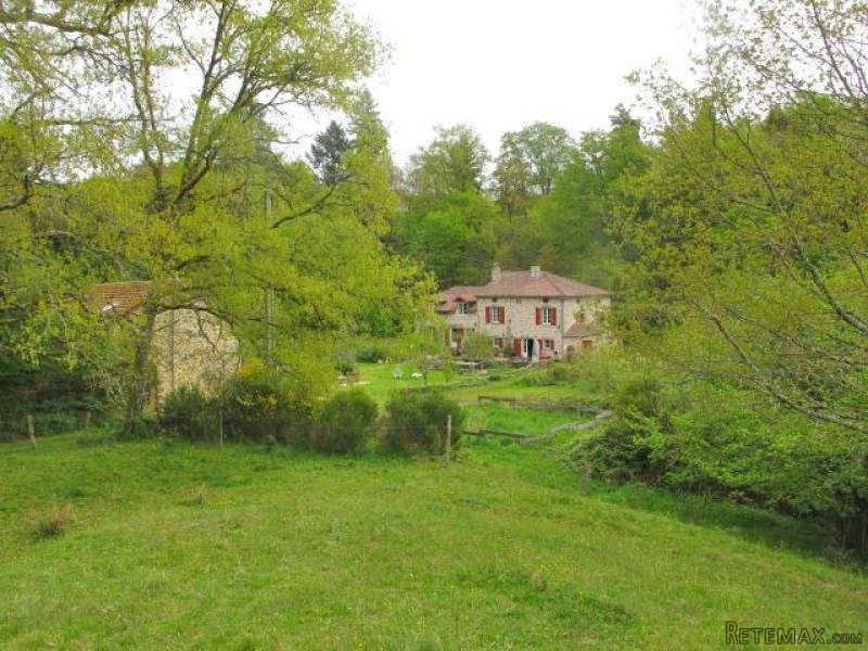 Old Watermill With 4 Gites In The.. - 2