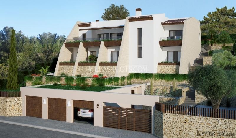 4 Bedroom Villa In Javea - 2