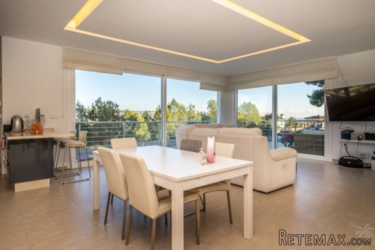 Modern villa for sale in Javea enjoys fantastic panoramic.. - 6