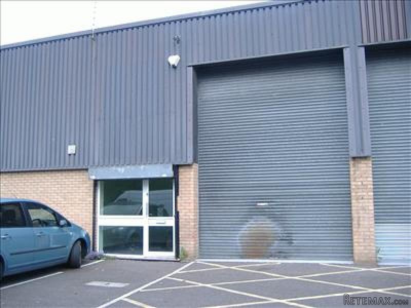 Unit 4 Park Road Industrial Estate..