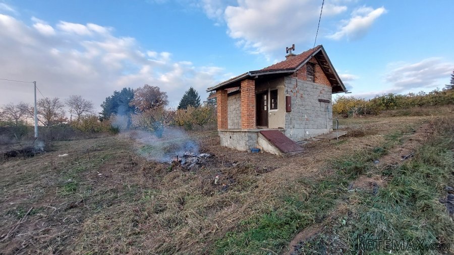 Vikendica (kucica 30m2) - 6
