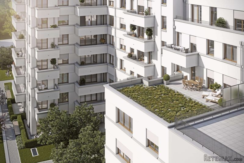 Z Strasse Mitte, Berlin
