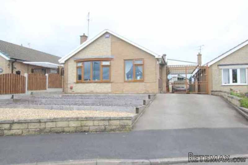 2 bedroom, Bungalow house for sale