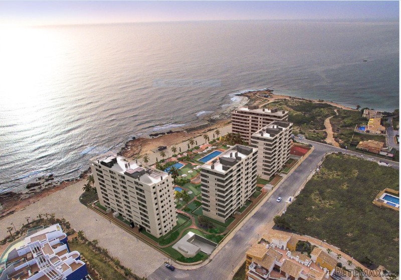 3 Bedrooms - Apartment - Alicante - For..