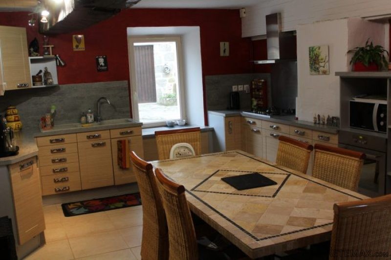 4 Bedrooms - House - Limousin - For Sale - 2