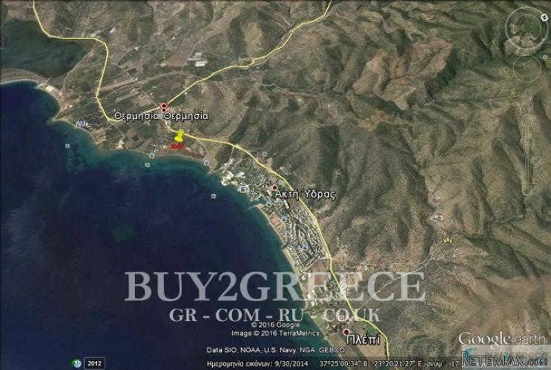 Β630 - FOR SALE PLOT - 2